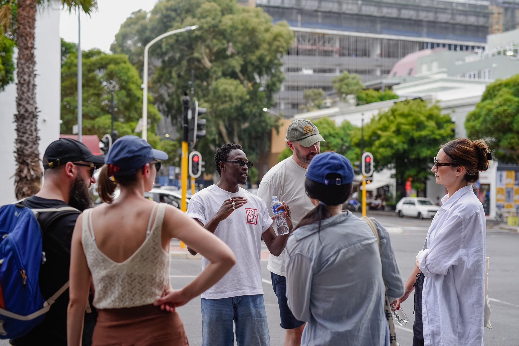 Cape Town Art, Culture & History Walking Tour