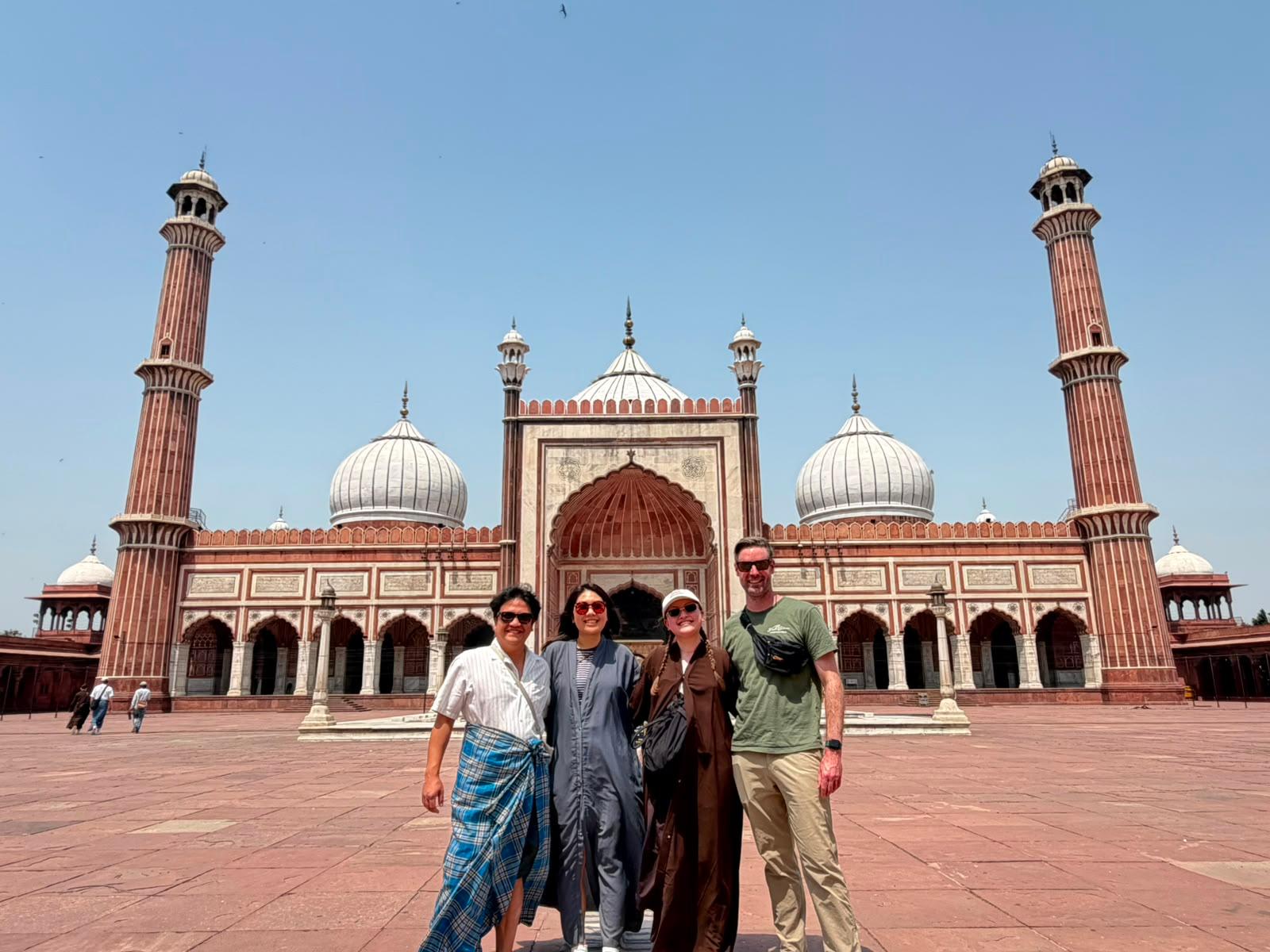 Old Delhi Highlights Tuk Tuk Tour with Guide