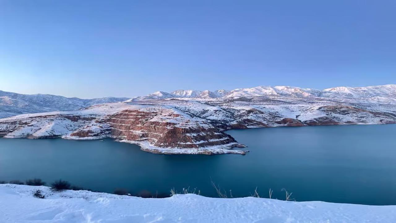 Chimgan Mountains, Amirsoy Resort & Charvak Lake Full-Day Excursion