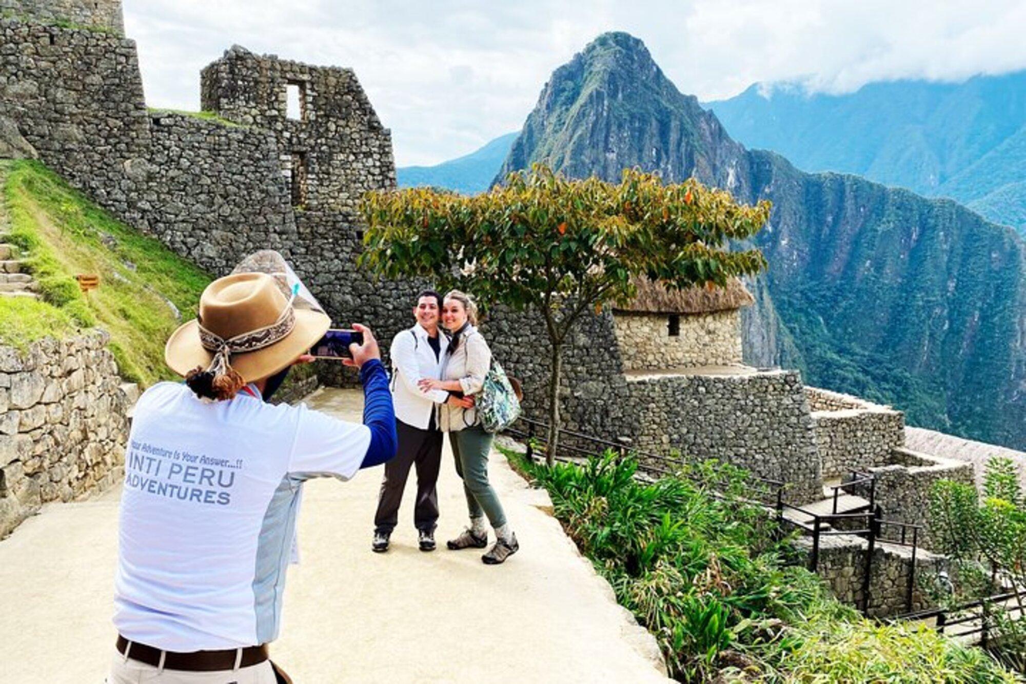Cusco: 2-tägige private Machu Picchu & Chinchero Tour