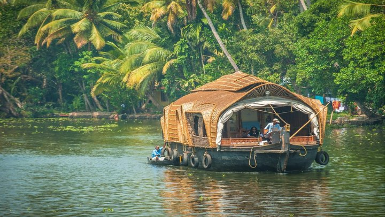Kochi Heritage & Harbor Tour with Ferry Crossing
