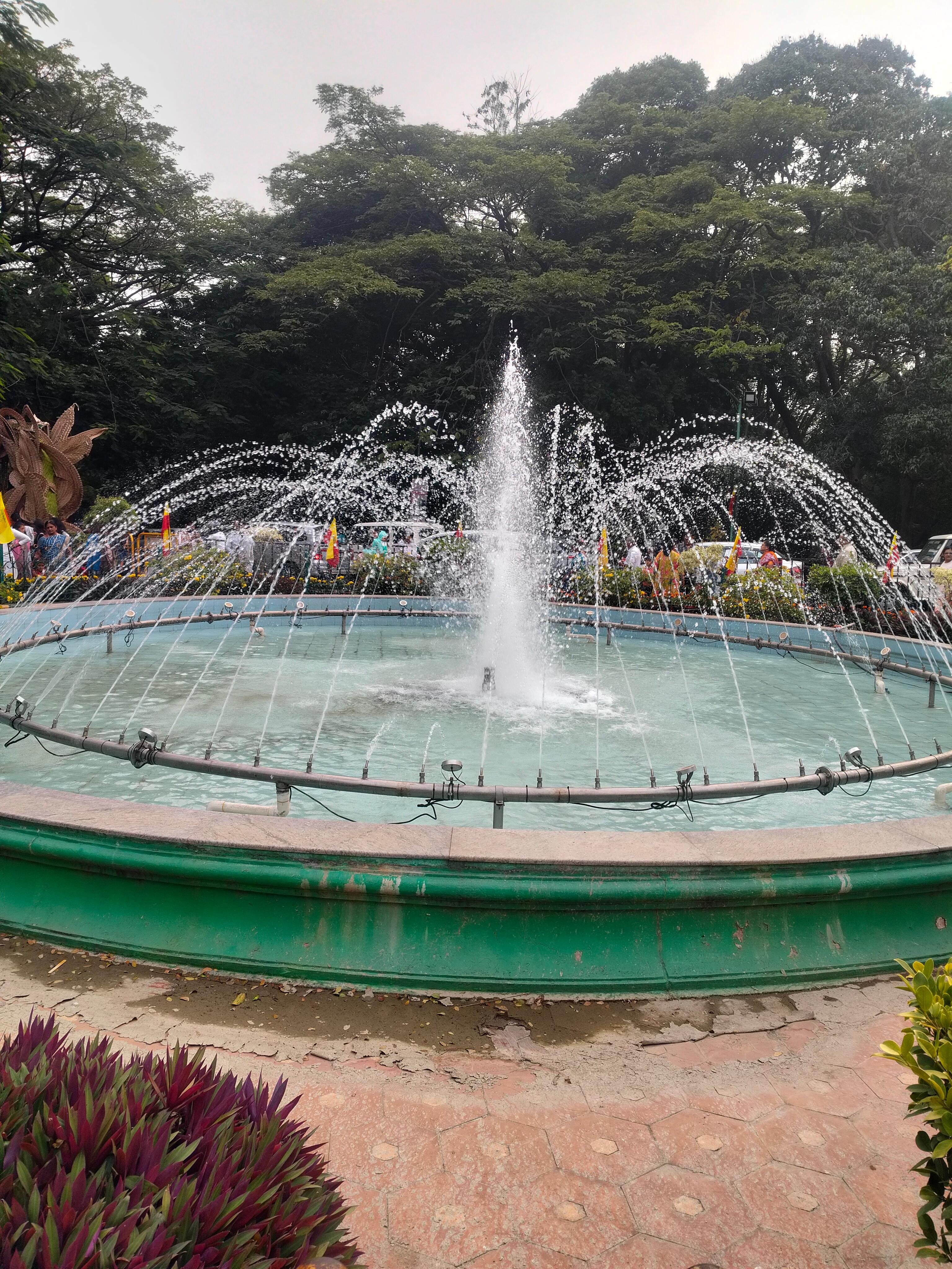 Cubbon Park Heritage and Nature Walking Tour