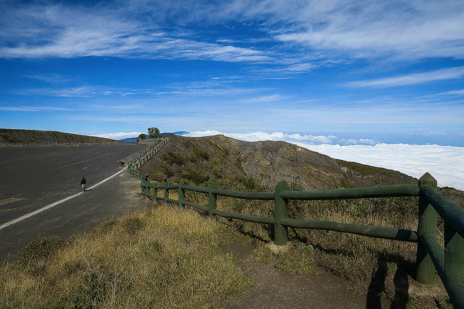 Irazú Volcano, Orosi Valley & Cartago Private Day Tour