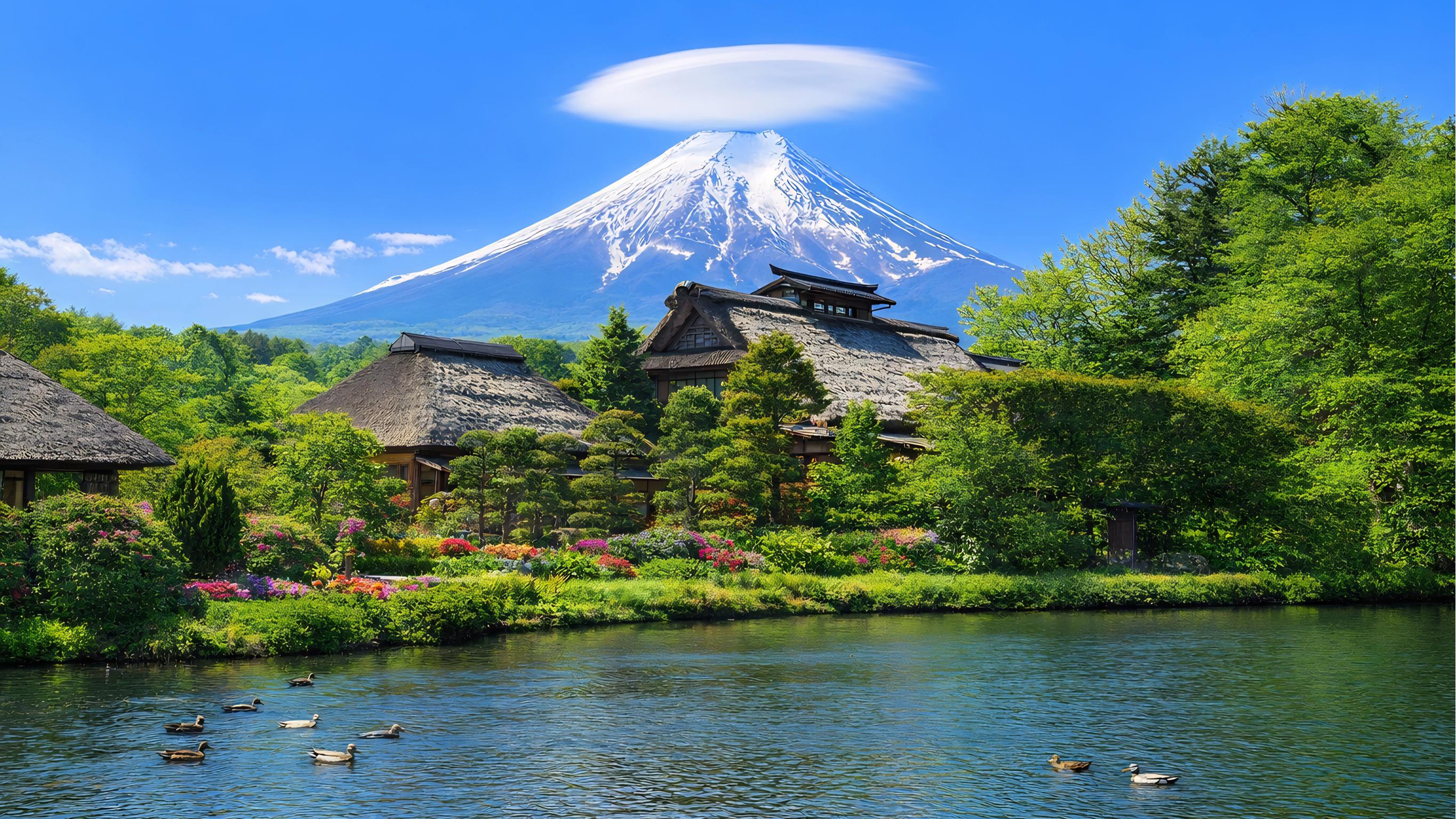 Tokyo Day Trip: Mt. Fuji Six-Spot Photography & Culture Tour