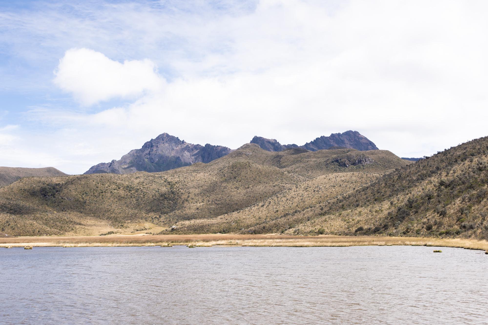 Cotopaxi & Quilotoa Full-Day Tour from Quito