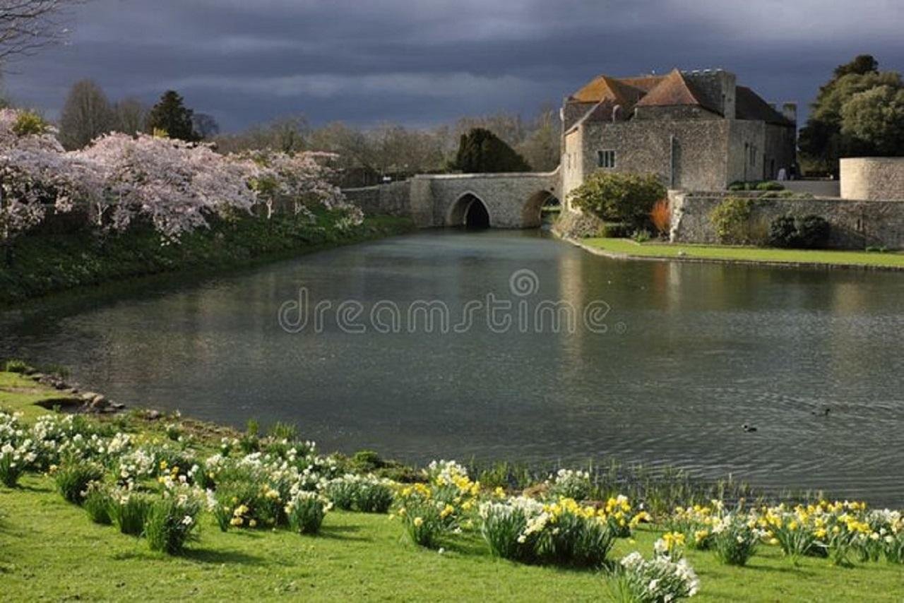 Private Full-Day Kent Heritage Tour: Leeds Castle, Canterbury & Dover