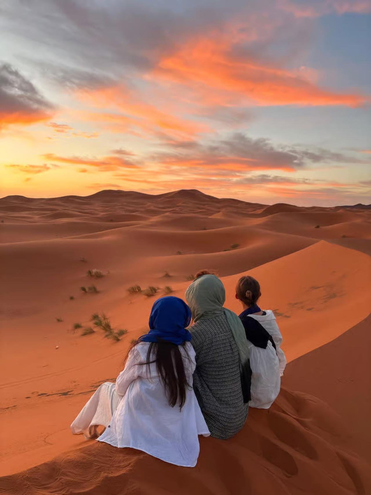 3-Day Sahara Desert Expedition: Fes to Marrakech