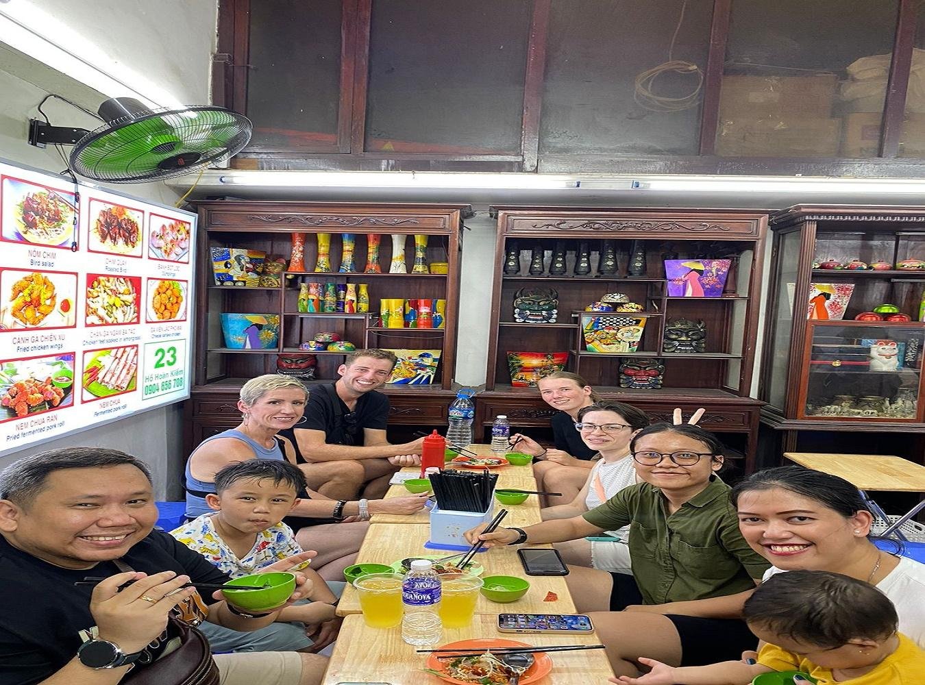 food tour in Hanoi — photo 8