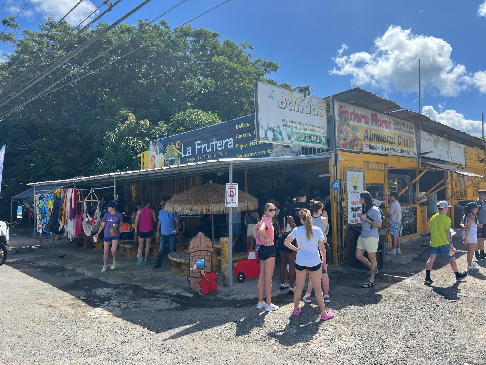 El Yunque Rainforest Adventure: Waterfalls, Slides & Luquillo Beach
