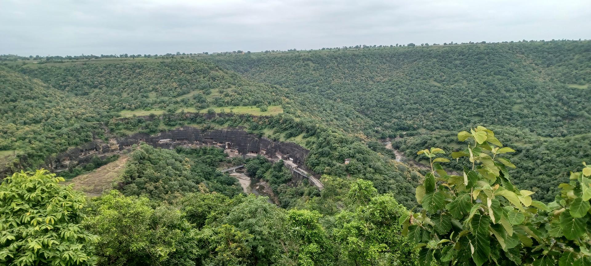 Ajanta Caves & Bibi Ka Maqbara Private Day Tour