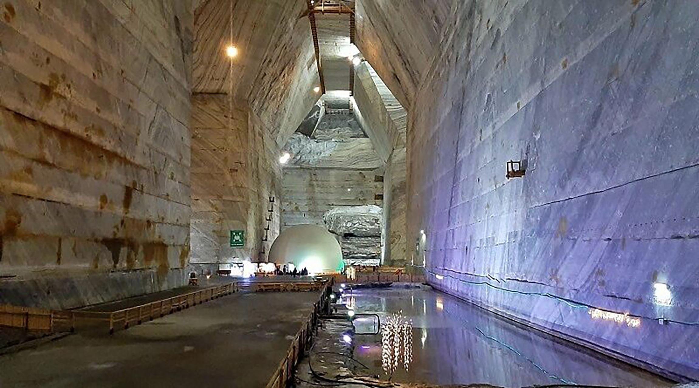Slănic Prahova Salt Mine Day Trip from Bucharest