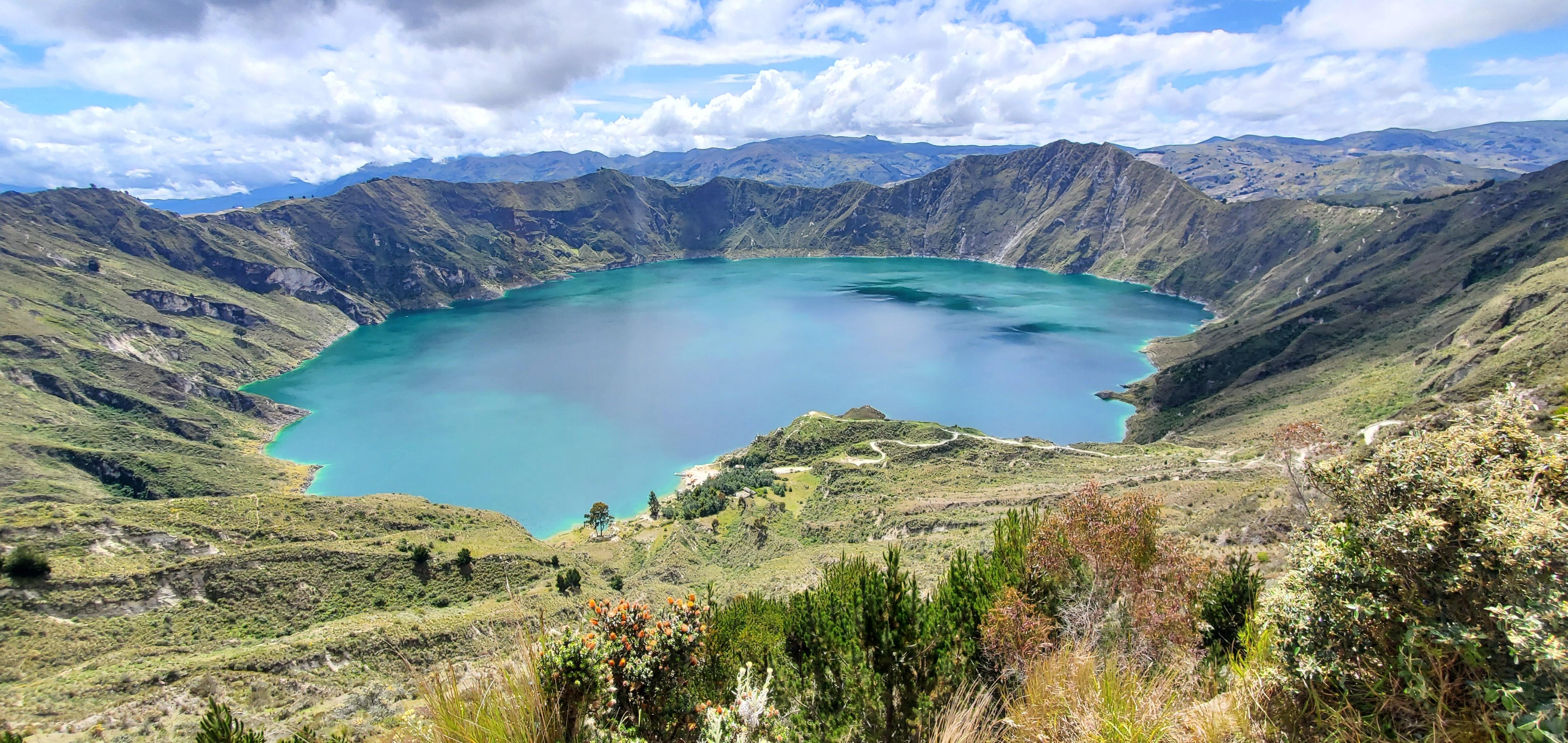 Private Andes Road Trip: Cotopaxi & Quilotoa Lagoon