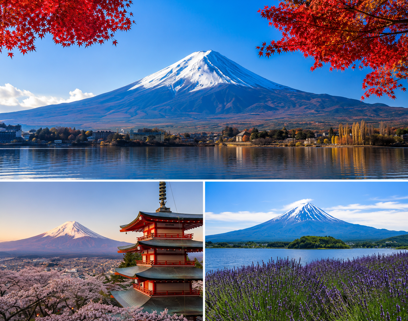 Mount Fuji & Hakone Custom Private Day Tour from Tokyo