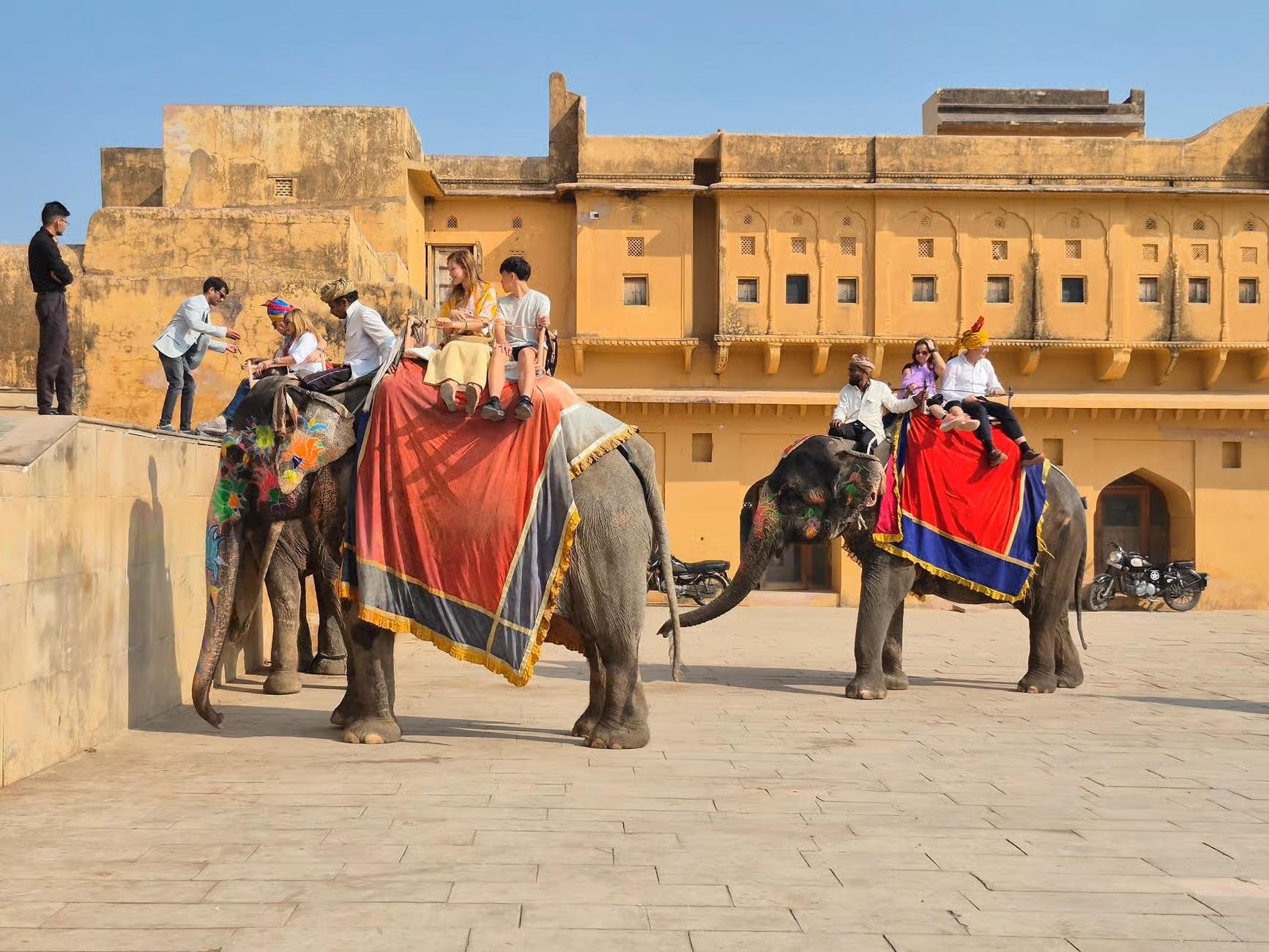 Delhi to Jaipur Full-Day Private Tour