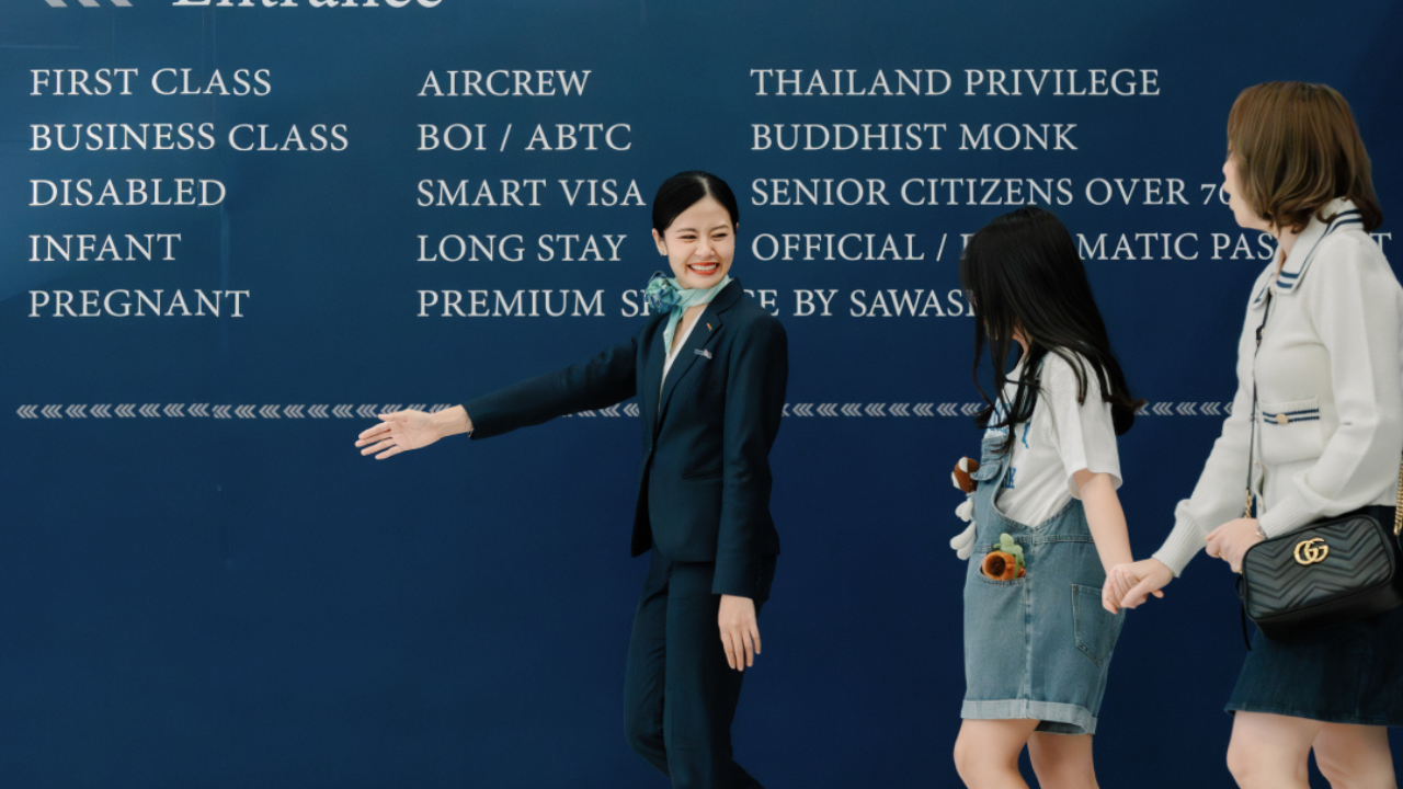 Bangkok Airport VIP Concierge & Priority Lane Service