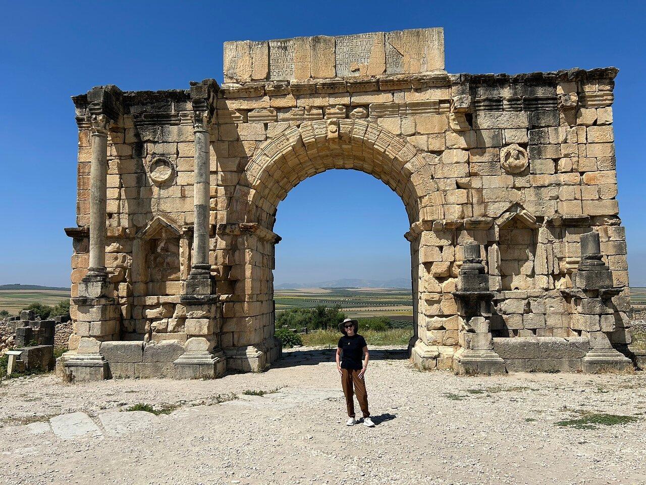 Fes to Volubilis, Moulay Idriss & Meknes Full-Day Tour