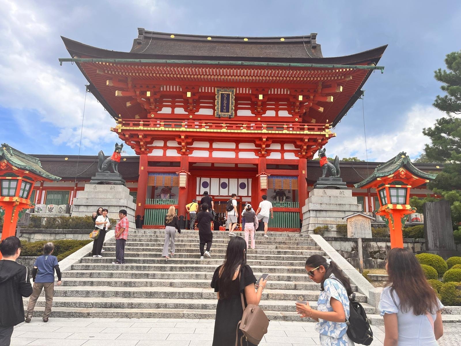 Kyoto & Nara Bespoke Private Day Tour from Osaka or Kyoto