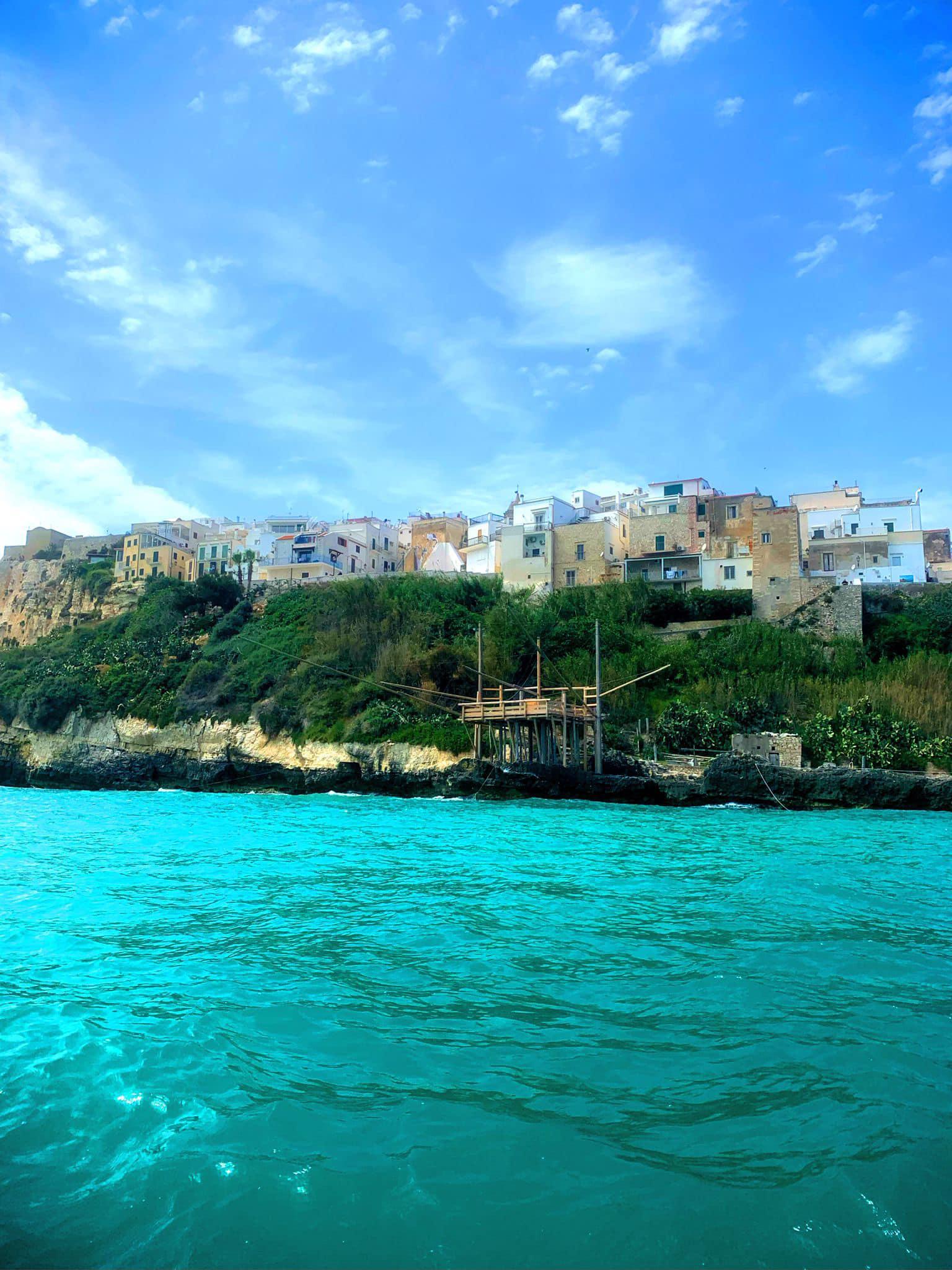 Southern Gargano Coast and Sea Cave Adventure