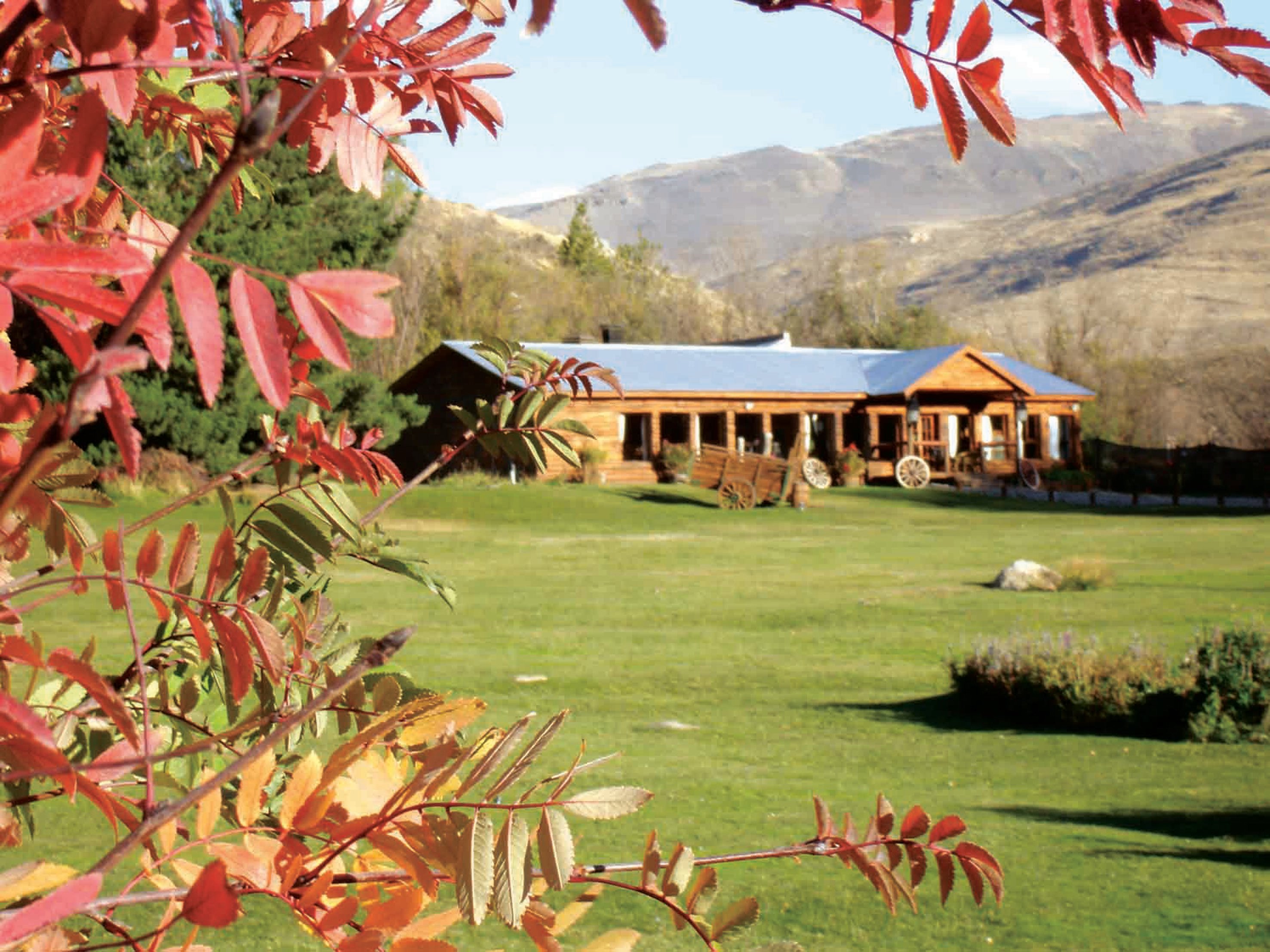 Estancia 25 de Mayo Countryside Experience