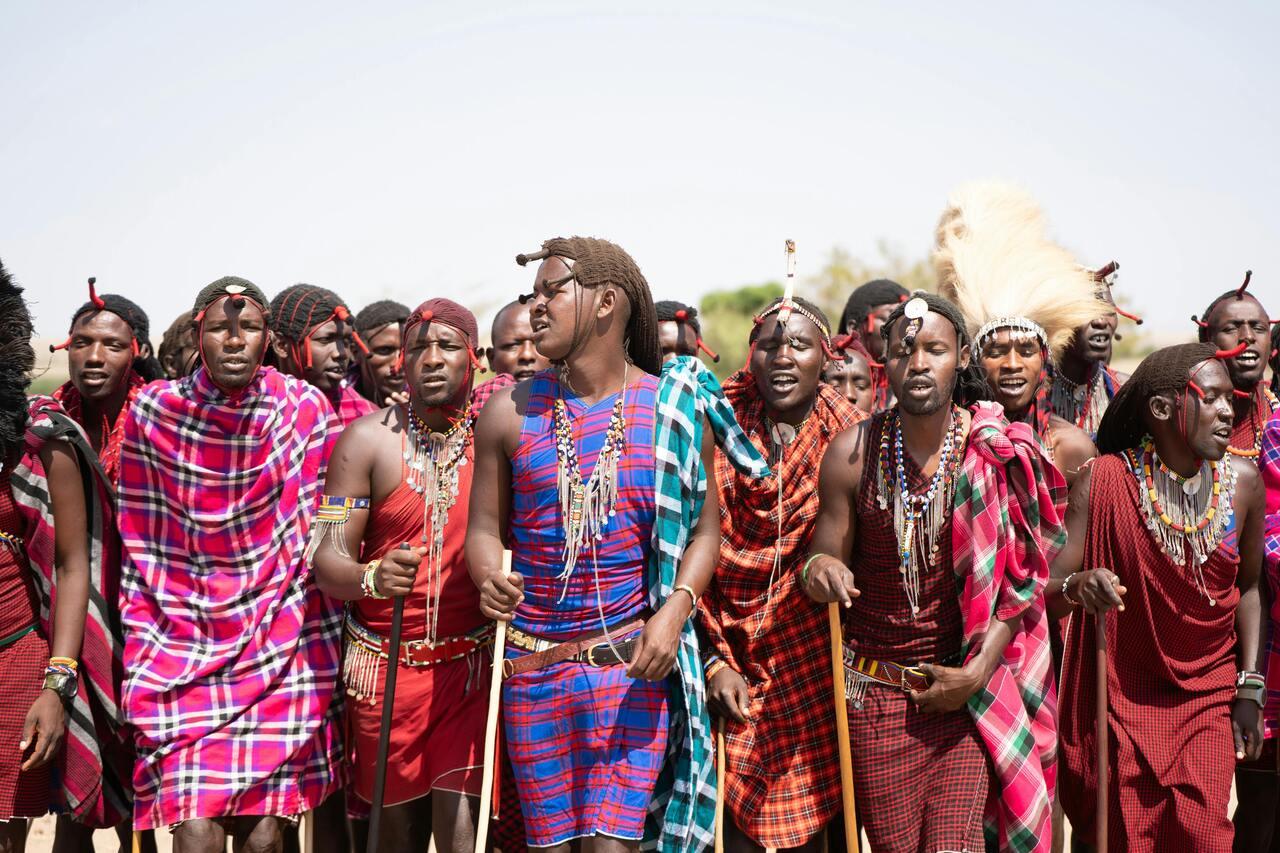 Full-Day Masai Mara Safari from Nairobi