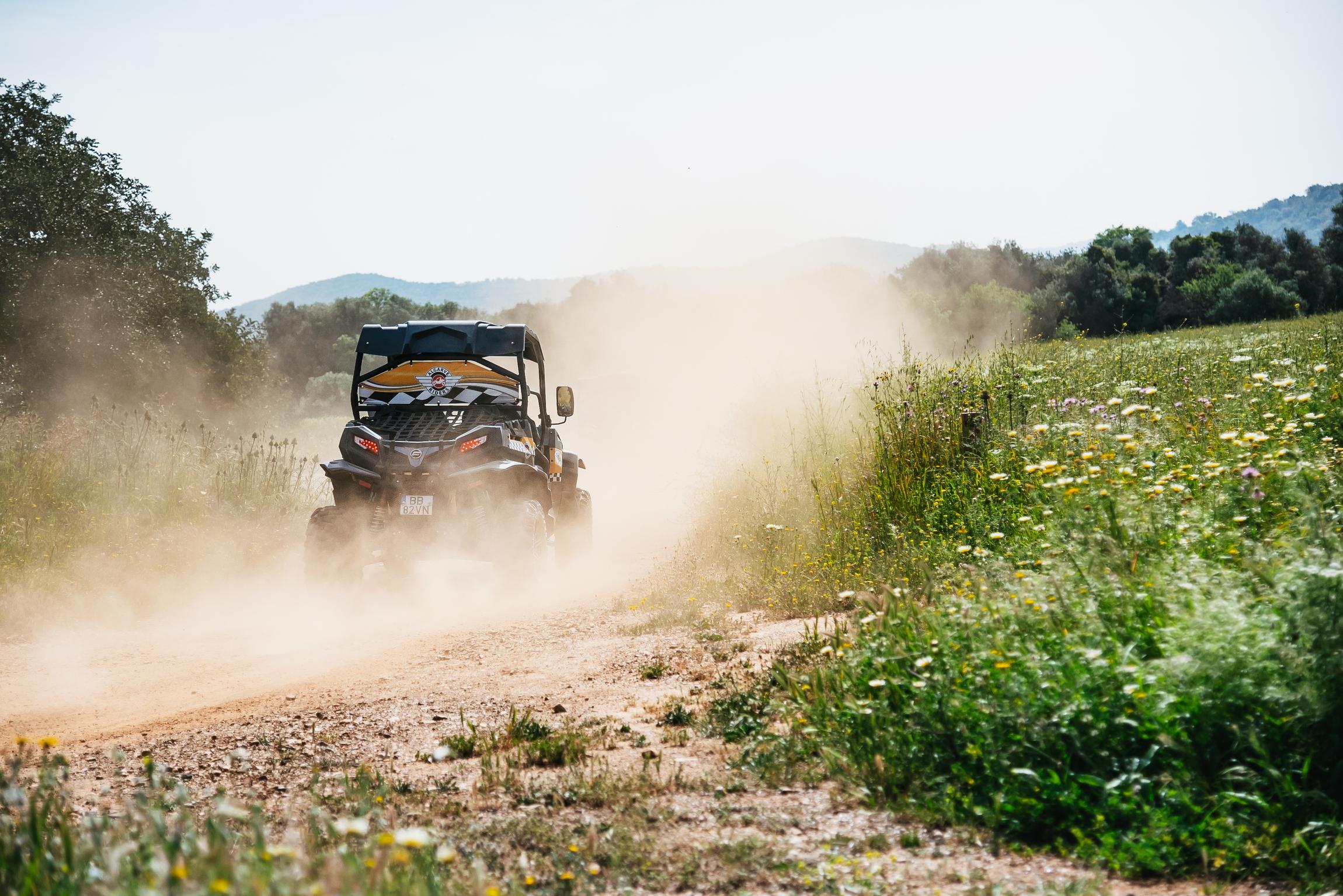 Albufeira Off-Road Buggy Adventure