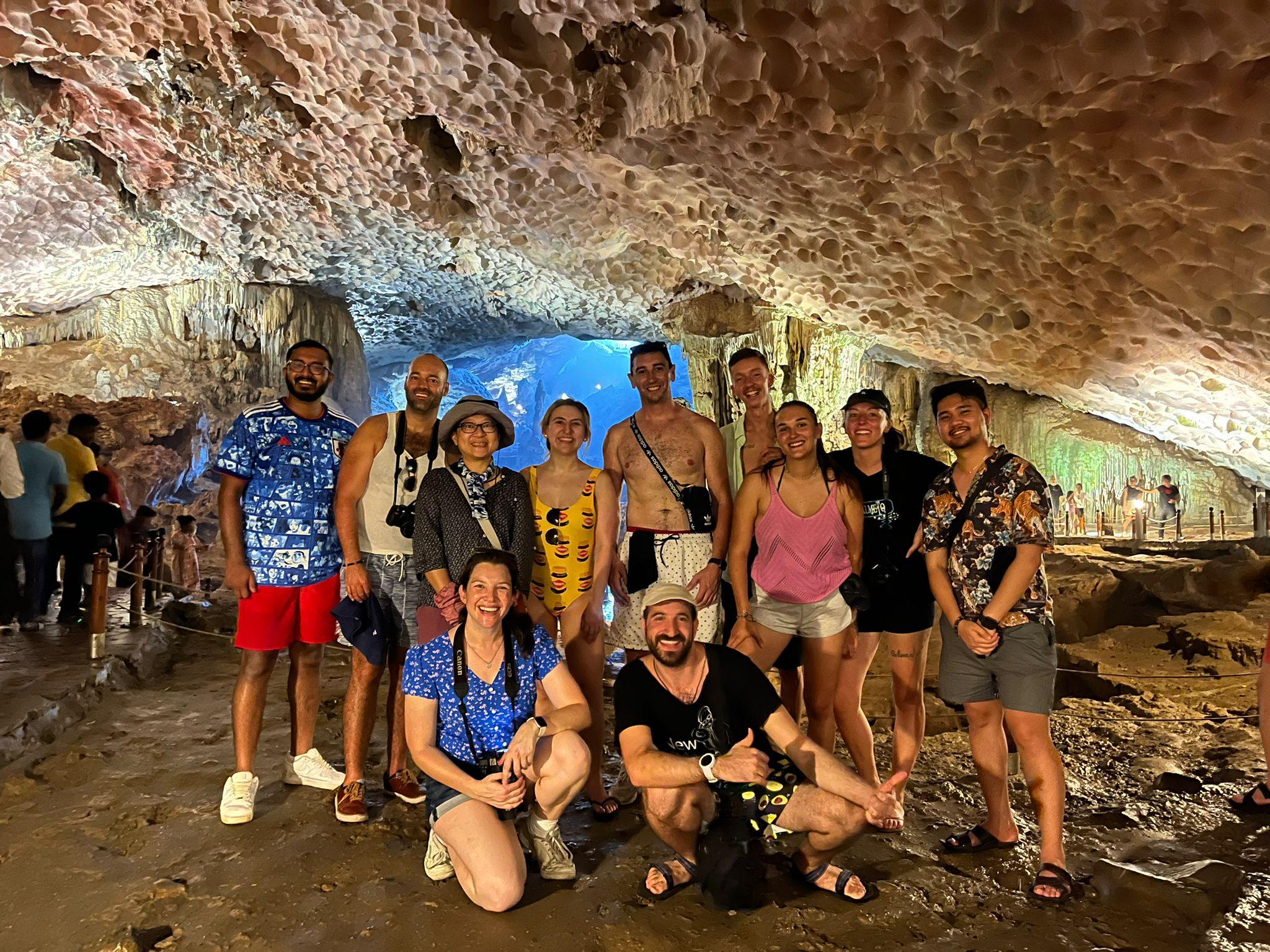 Ha Long Bay 2-Day Overnight Boat Cruise from Hanoi