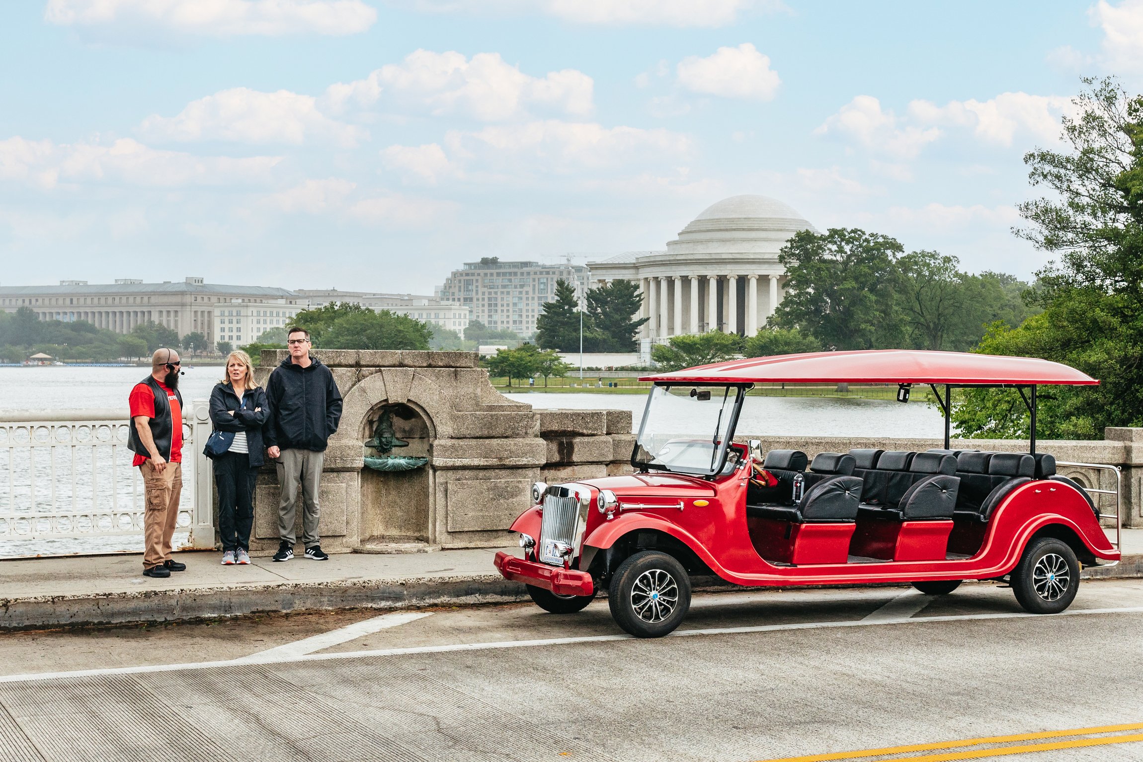 Washington DC White House and National Mall monuments — image 15