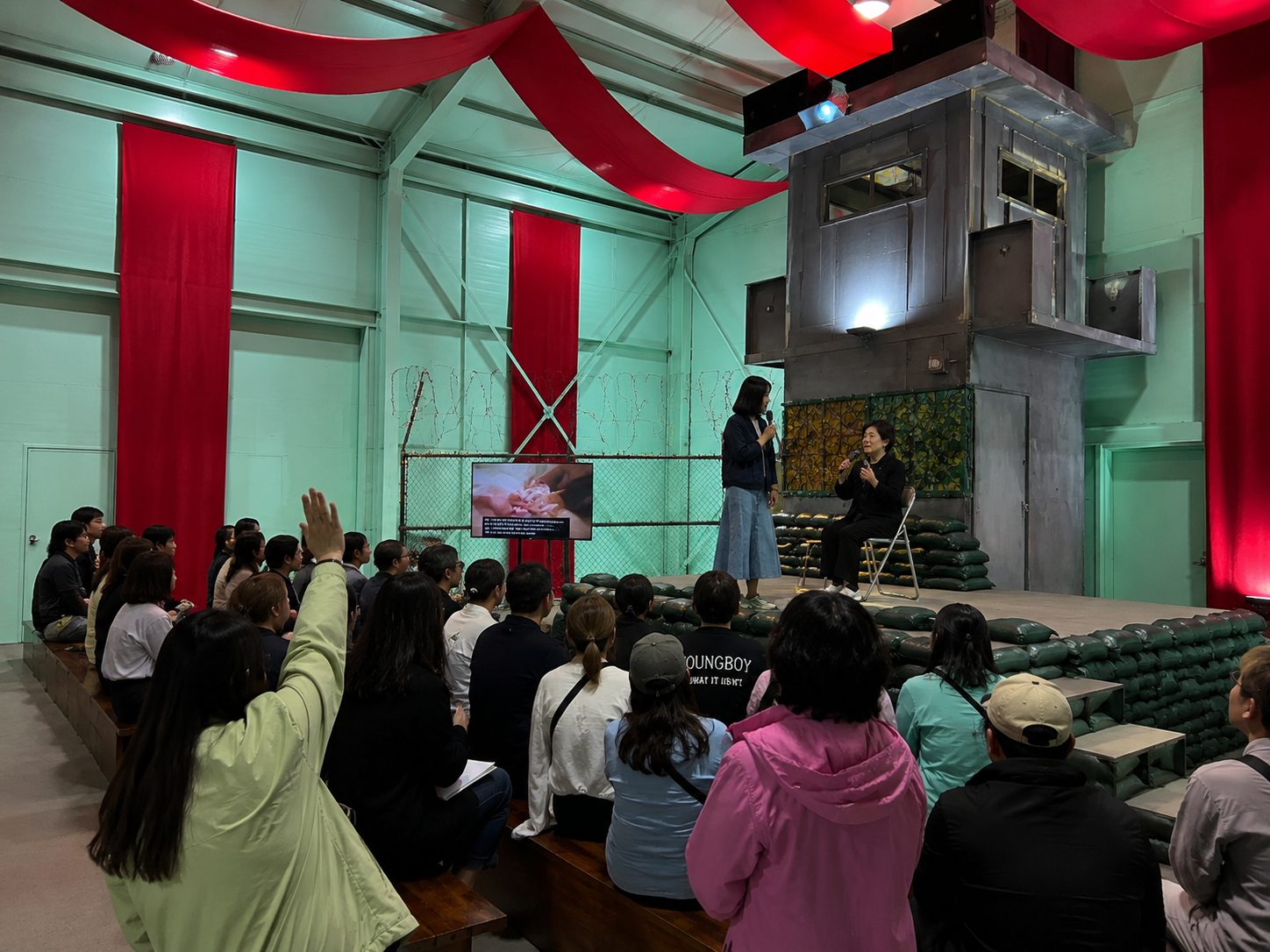Korea DMZ Insider Tour: Defector Q&A, 3rd Tunnel & Suspension Bridge