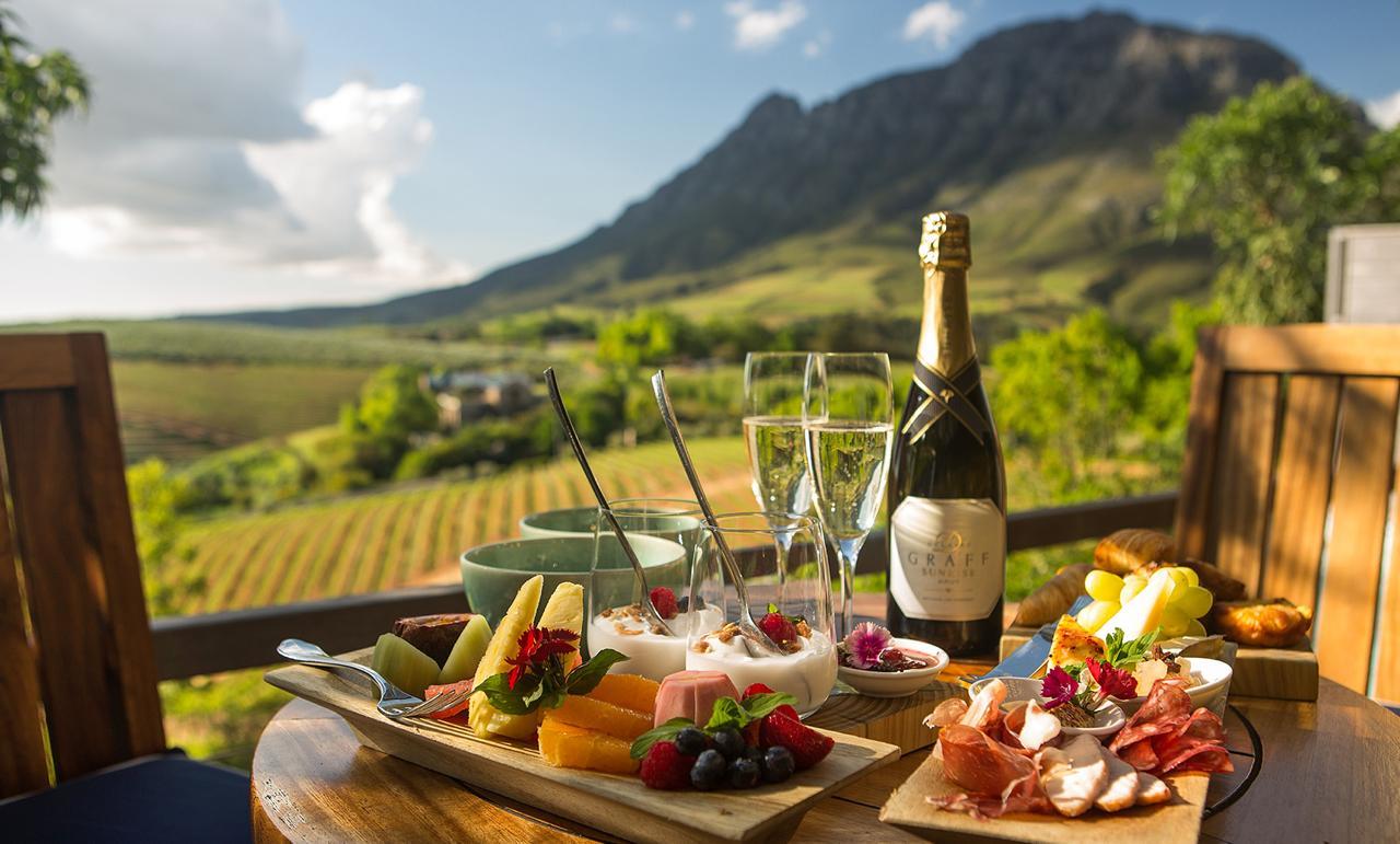 Cape Town: Cape Winelands Vineyard Safari & Wine Tasting