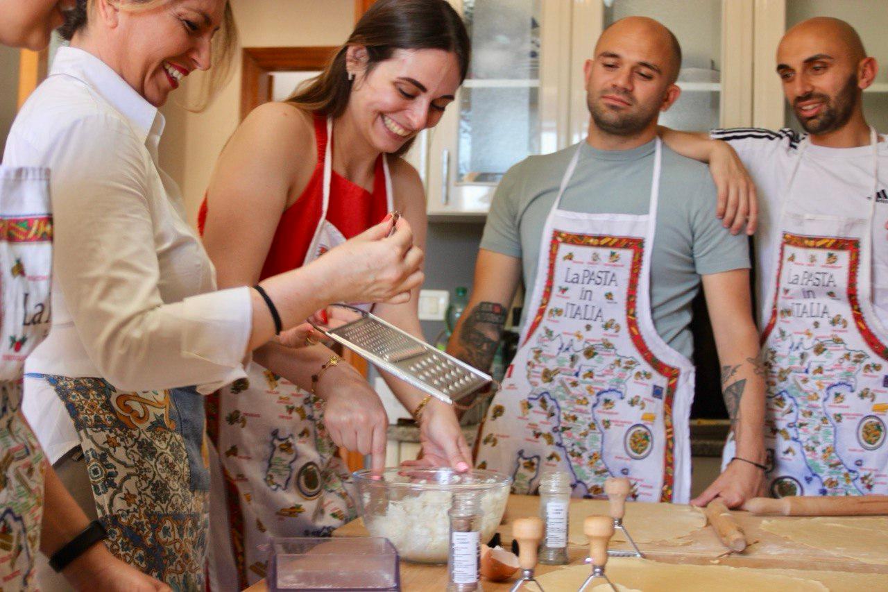 cooking class in Syracuse — photo 7