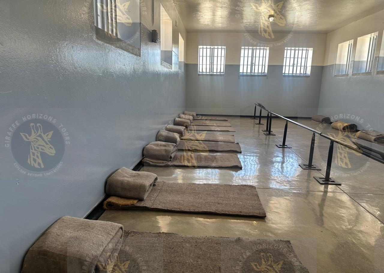 Robben Island Ferry, Prison & Guided Tour from Cape Town