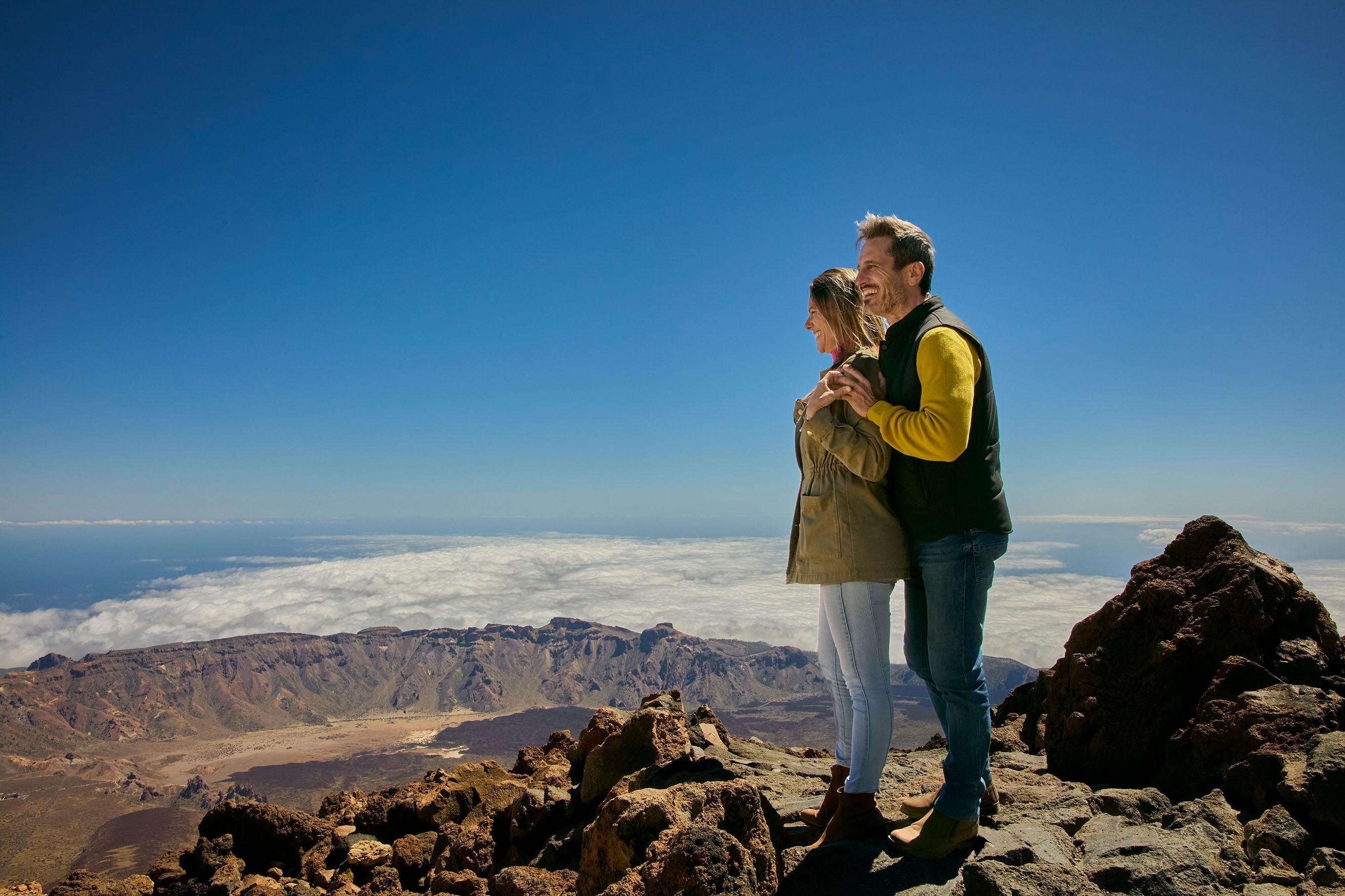 Teide National Park & Cable Car Adventure
