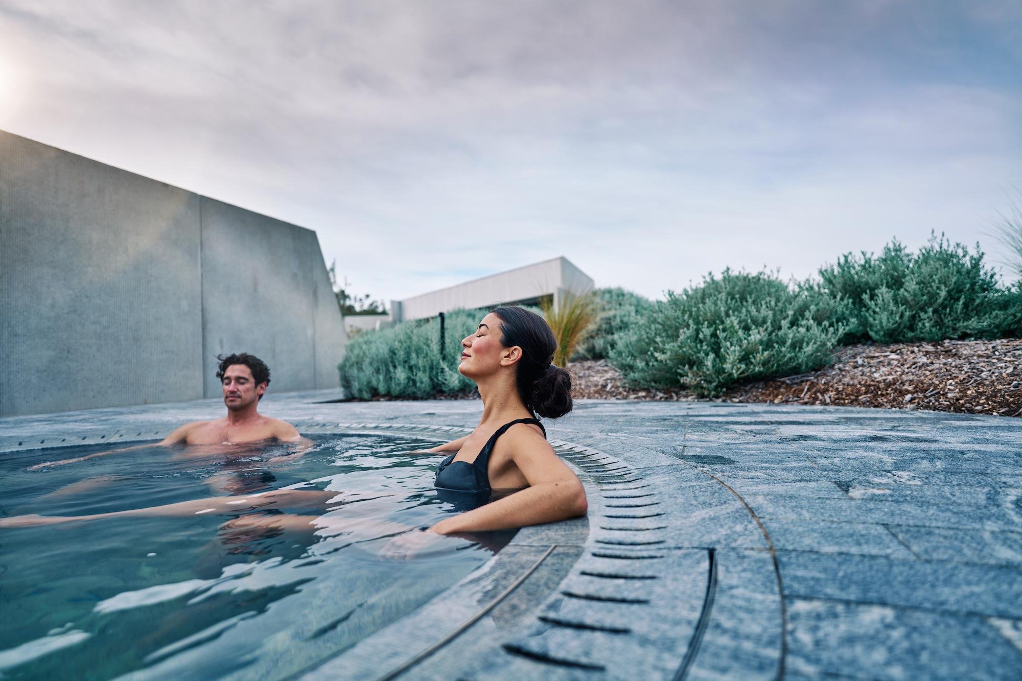 Mornington Peninsula Wine & Thermal Springs Experience