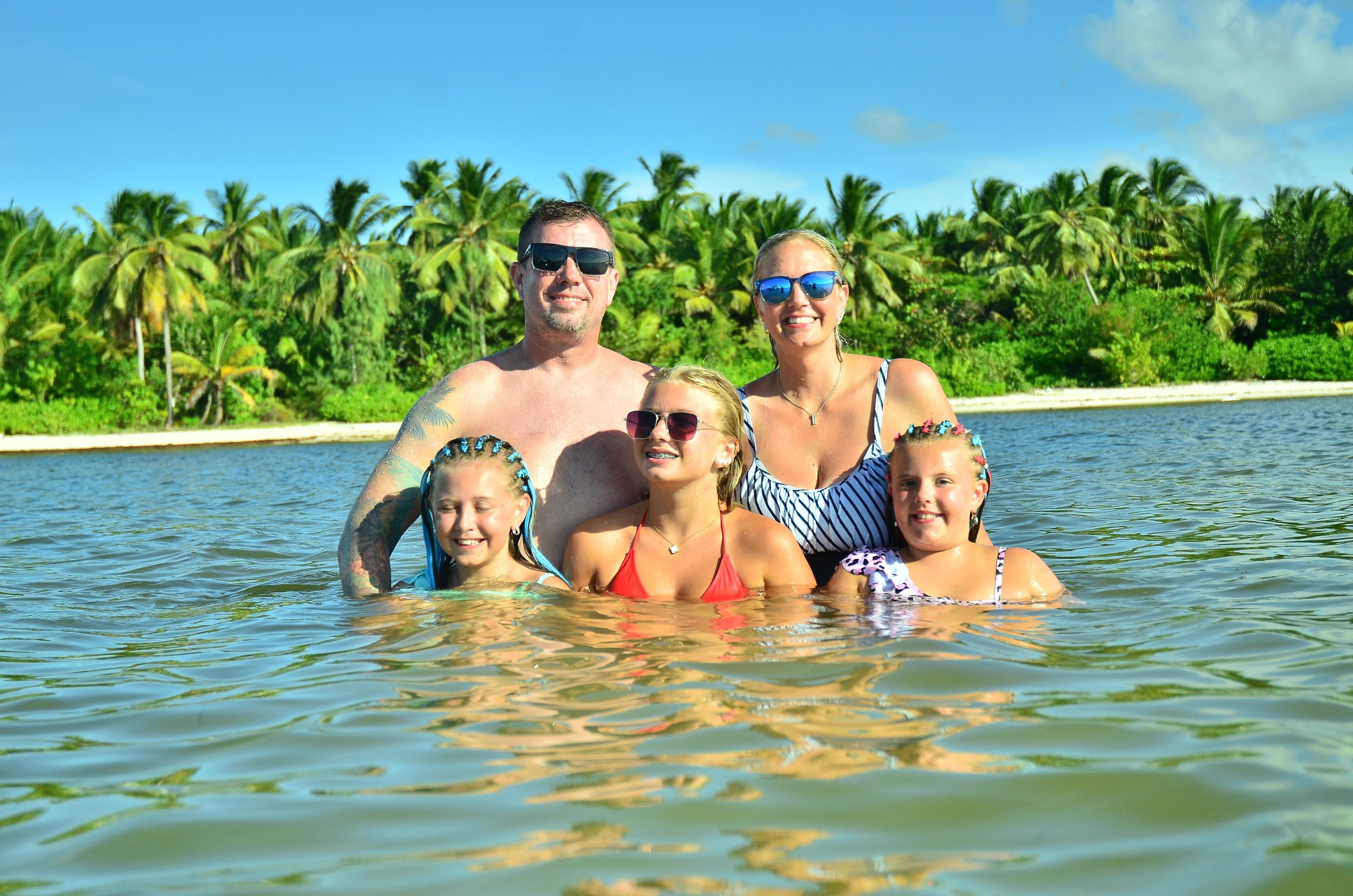 Saona Island Eco Starfish Tour & Mano Juan Village