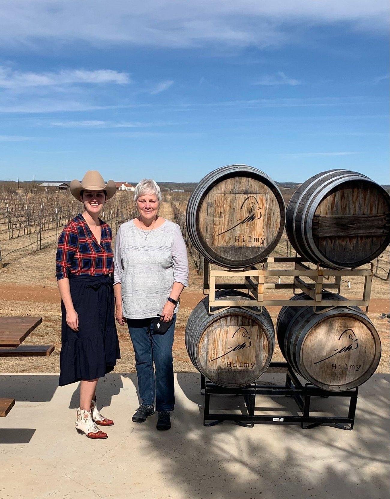 Hill Country Wine Tasting & Boerne Discovery Tour