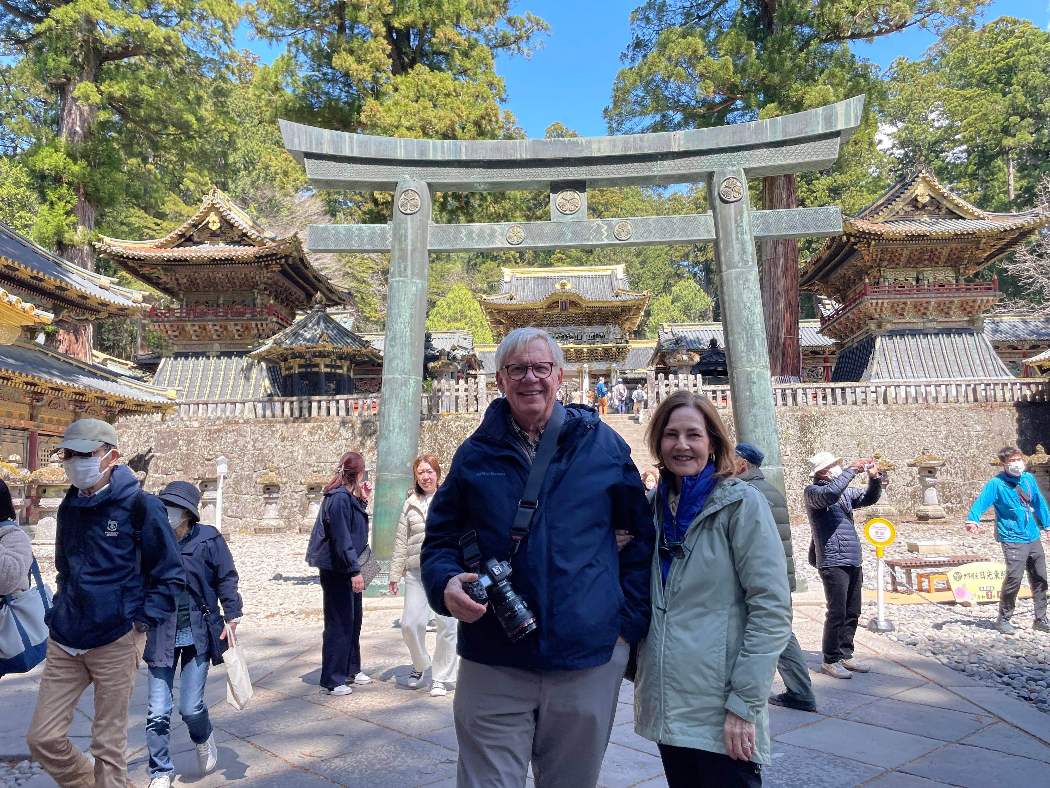 Nikko Private Walking Tour with Local Guide