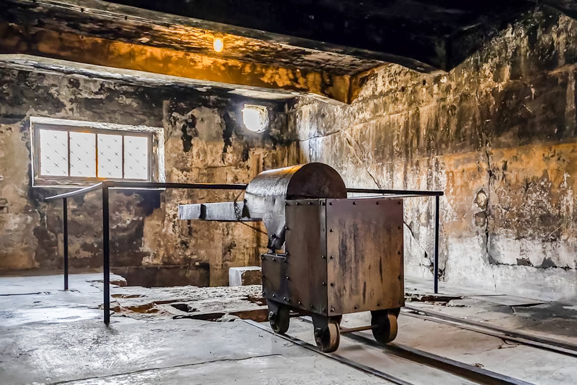 Zwiedzanie Auschwitz-Birkenau z przewodnikiem i wejściem bez kolejki