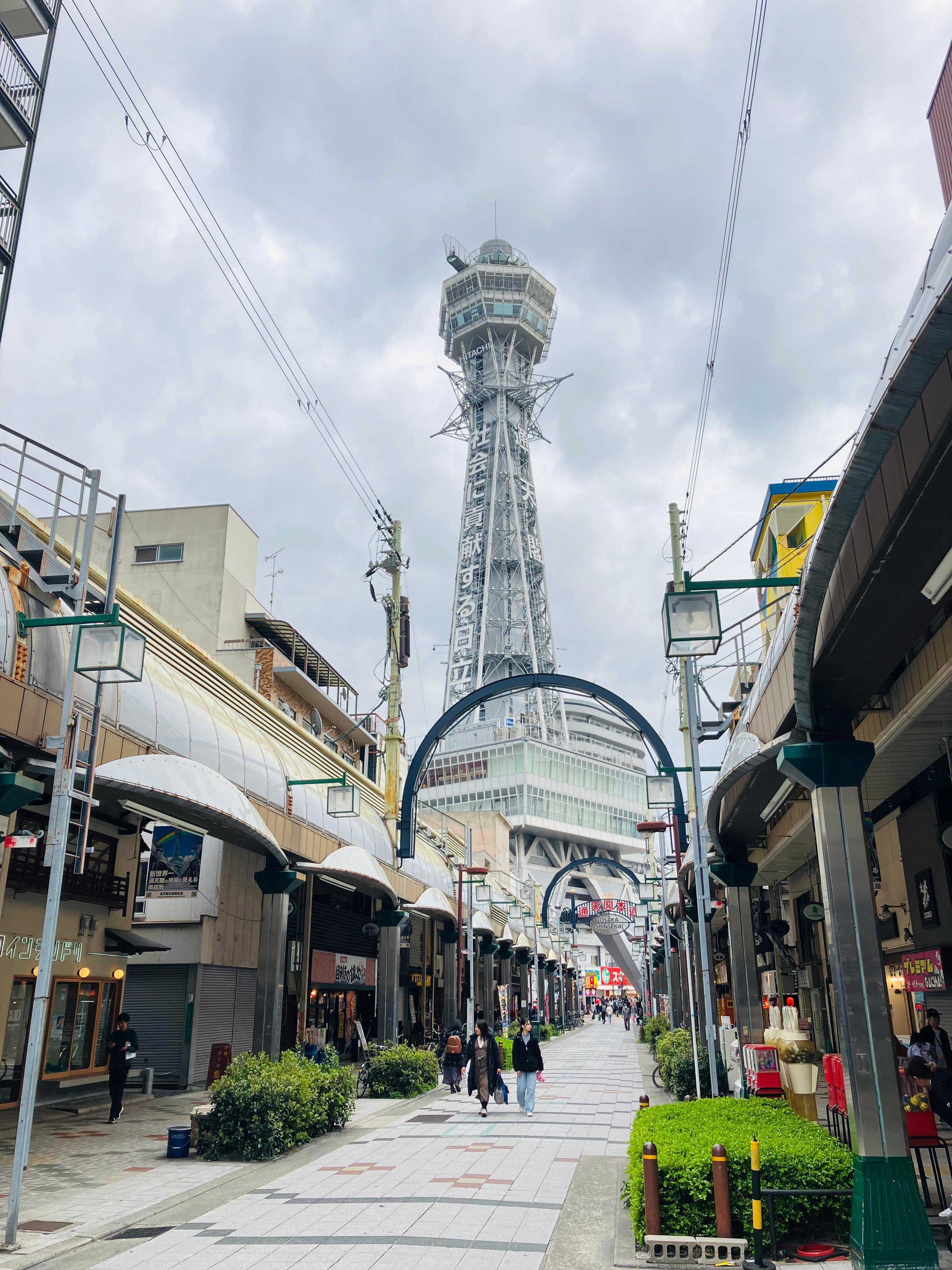 Private Customizable Osaka Walking Tour with Local Guide