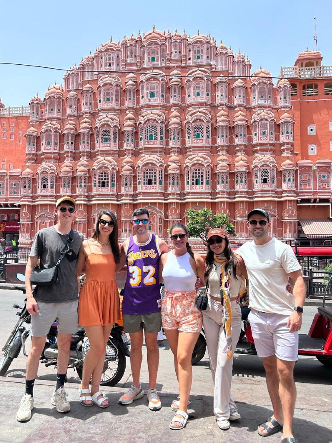 Private Jaipur Day Trip from Delhi