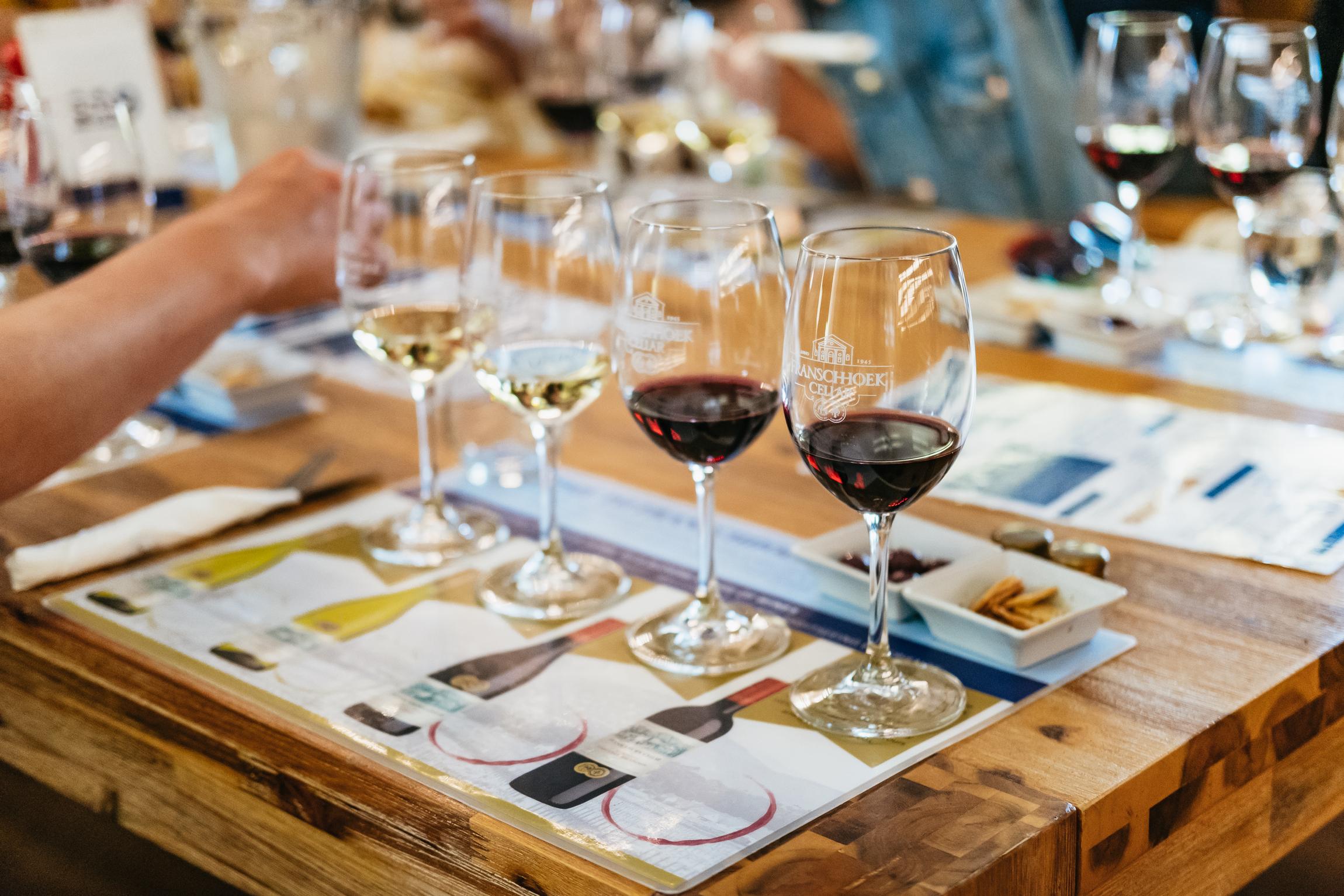 Cape Town: Three-Region Wine Tour – Stellenbosch, Franschhoek & Paarl