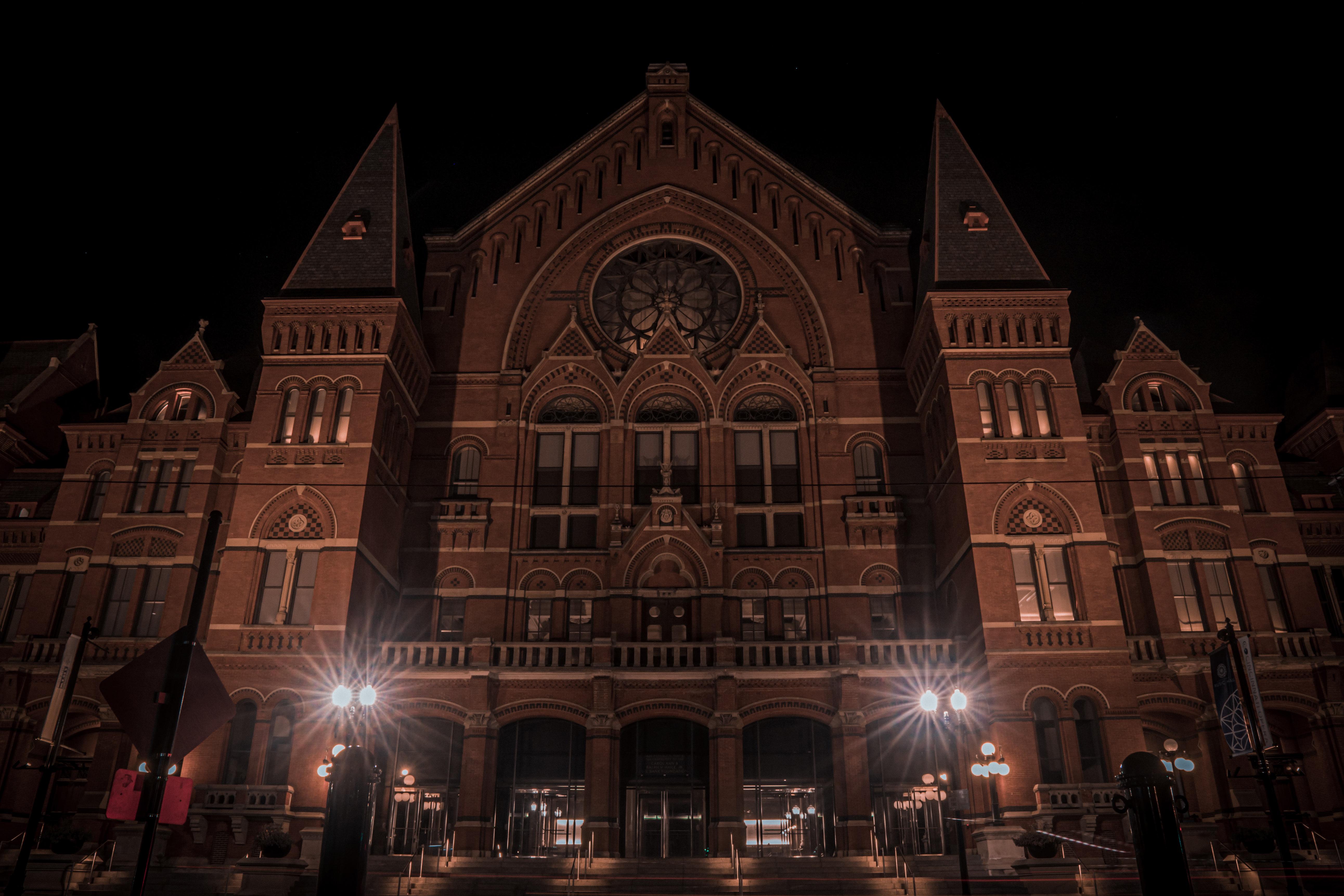 Cincinnati Haunted History Ghost Walk