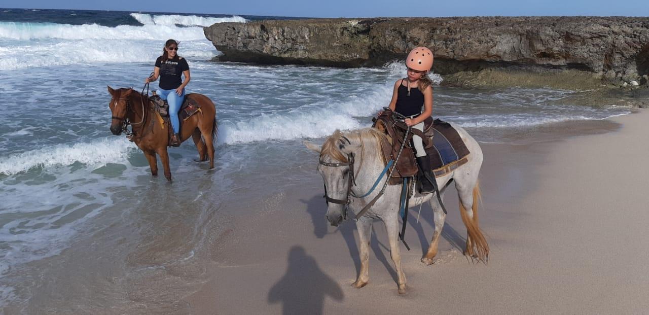 Horseback Adventure to Urirama Cove