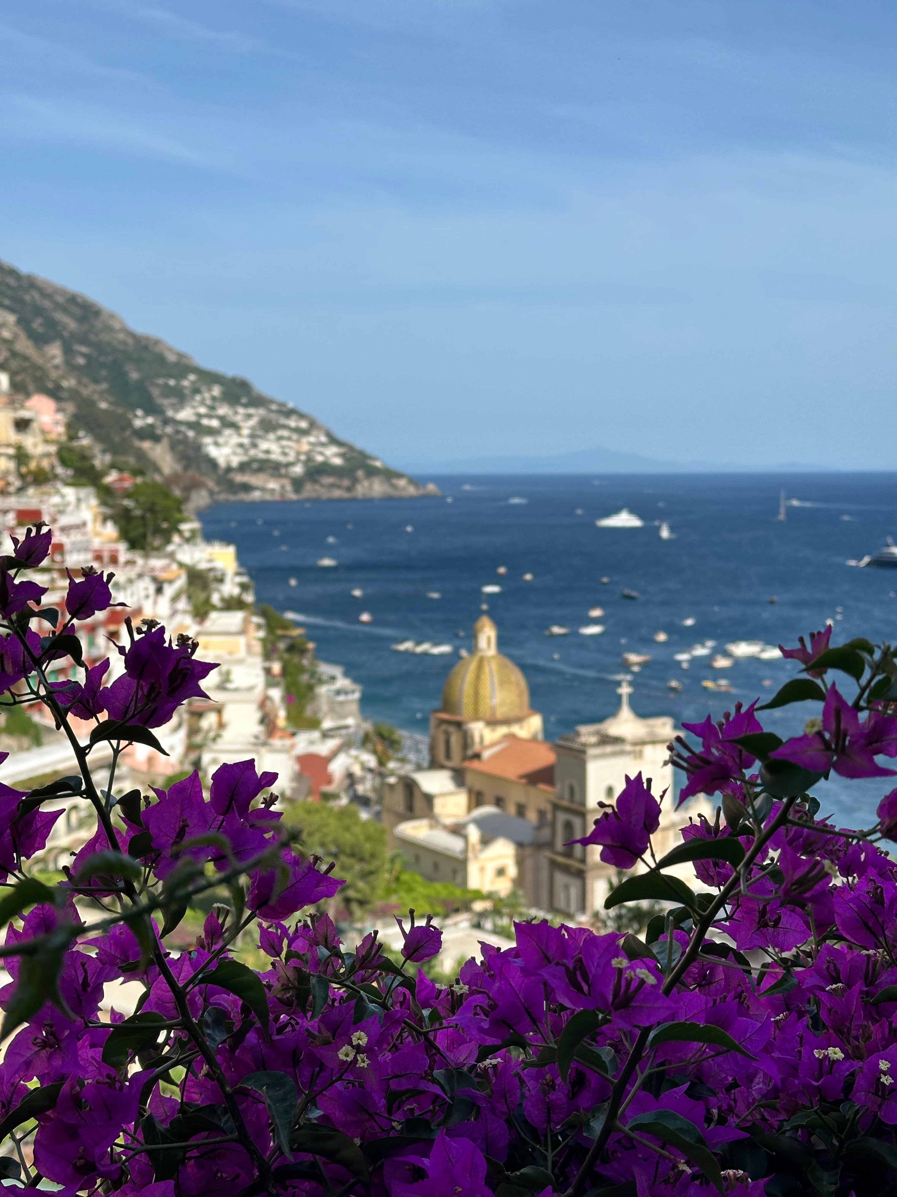 Amalfi Coast Boat Tour: Positano, Amalfi & Li Galli Islands