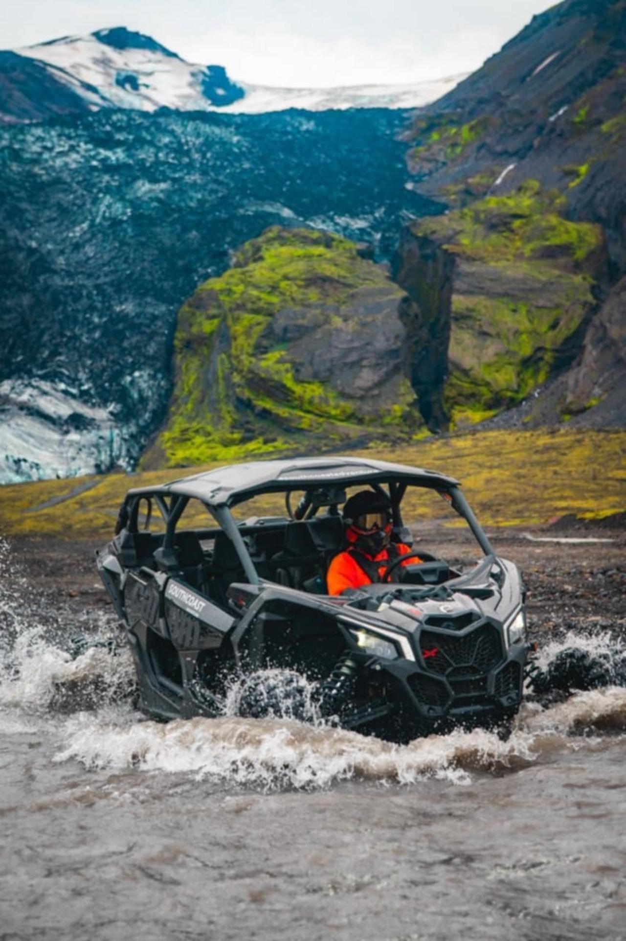 South Iceland Buggy Adventure