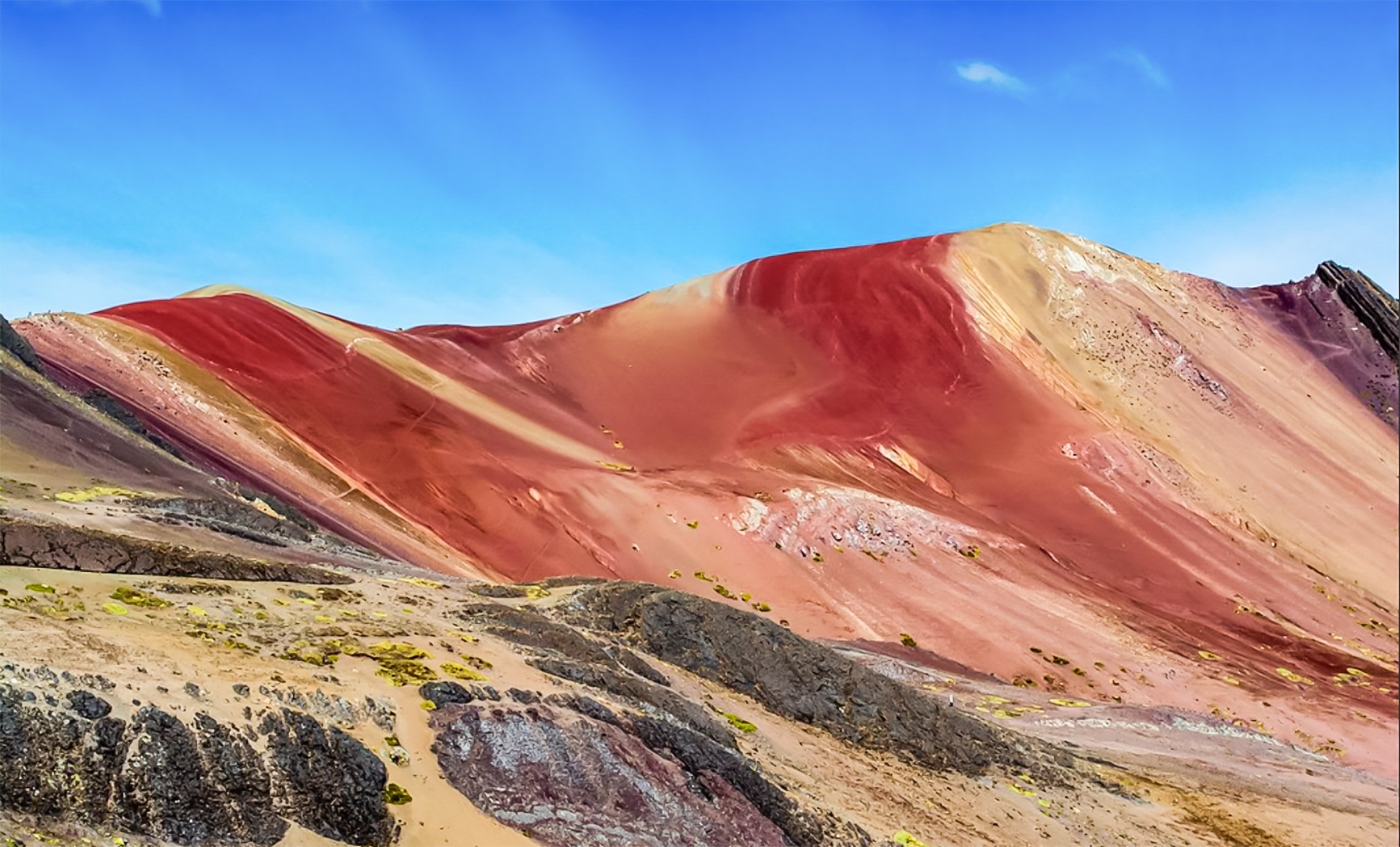 Rainbow Mountain tour from Cusco — Vinicunca and the Red Valley — image 19
