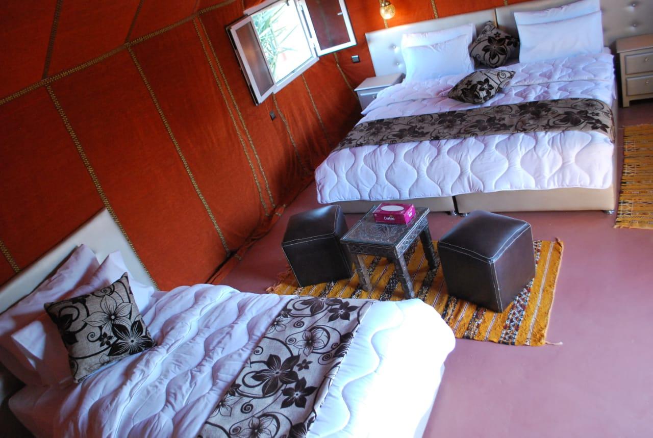 2-Day Sahara Desert Escape to Fes or Marrakech