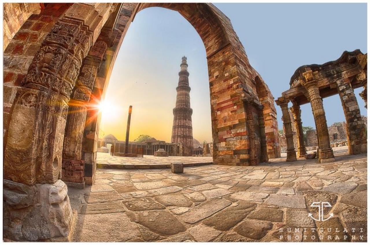 Private Full or Half-Day Sightseeing Tour of Delhi
