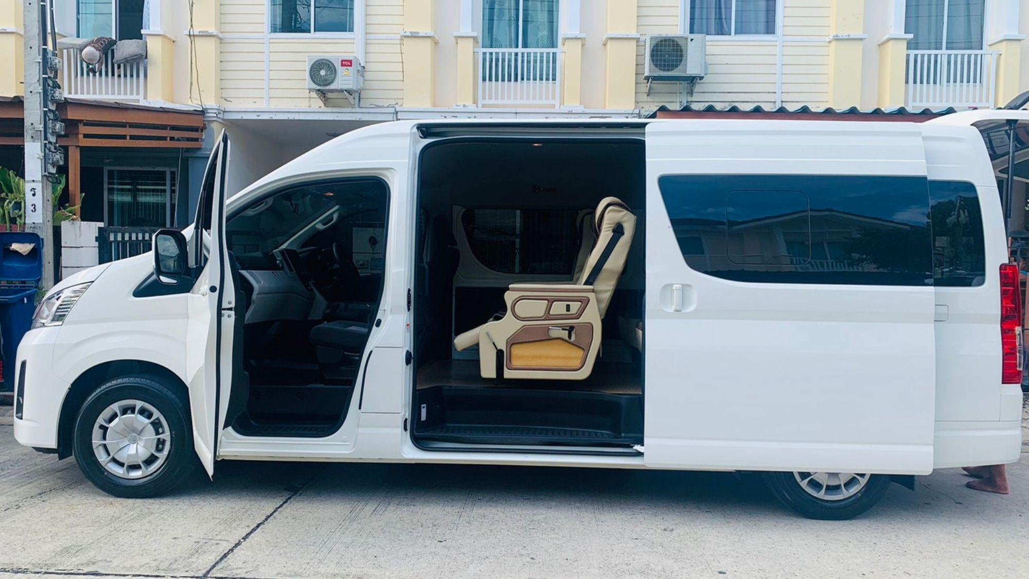 Bangkok Suvarnabhumi Airport Private Transfer