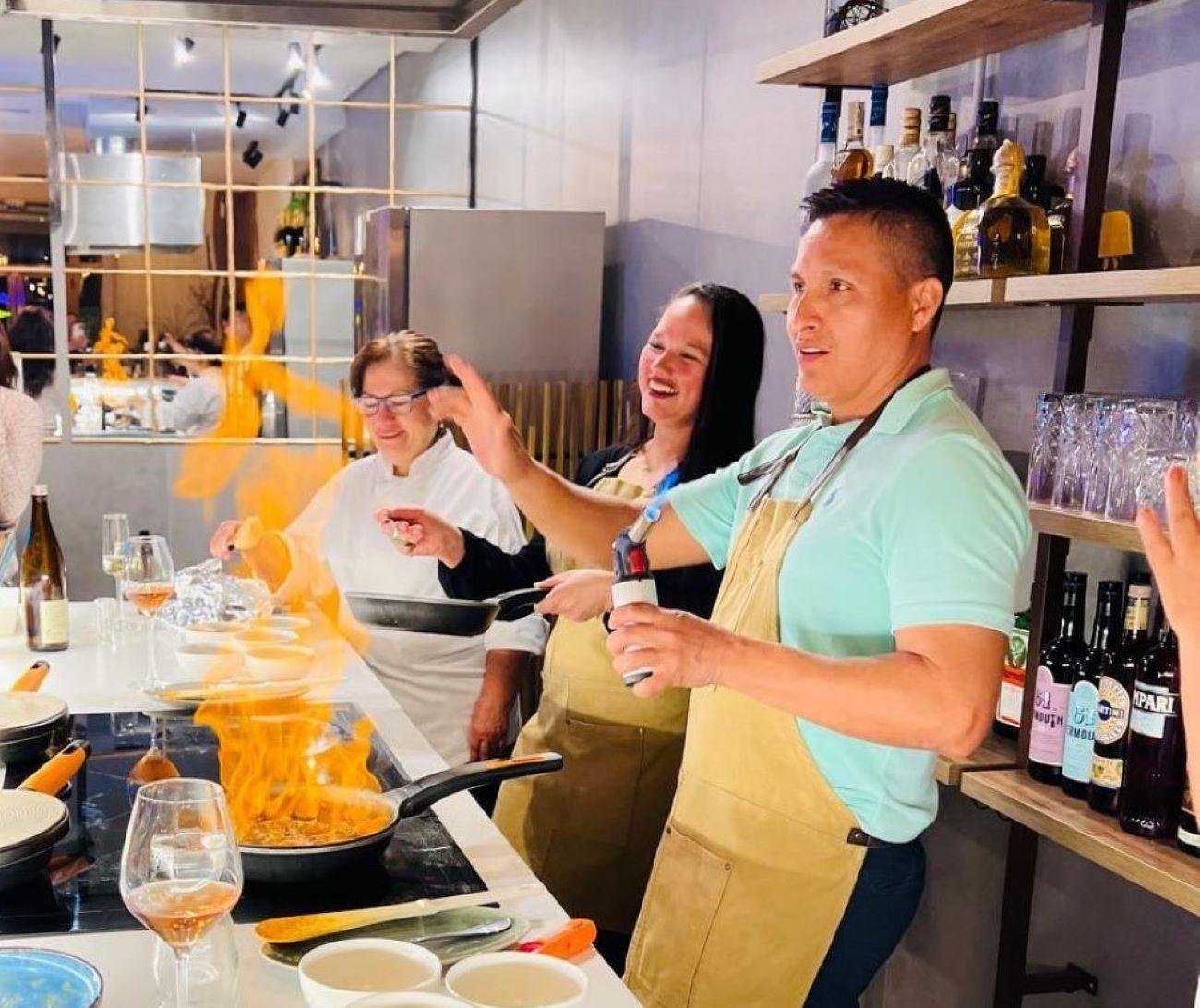 cooking class in Mallorca — Palma: Mediterranean Cooking Class with Drinks - 2026 (Verified Reviews)