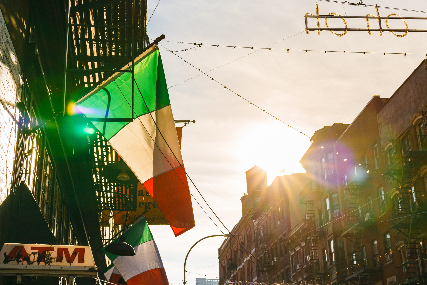 Little Italy Food & History Tour